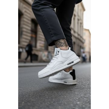 Adidasi barbati casual  gri 5919 t7-4