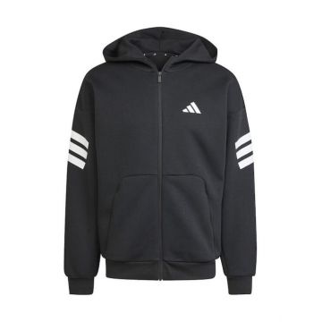 Bluza cu fermoar adidas M FI 3S FZ