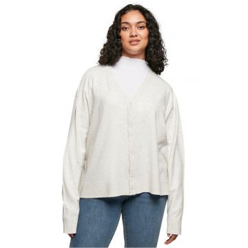 Cardigan lejer cu maneci cazute
