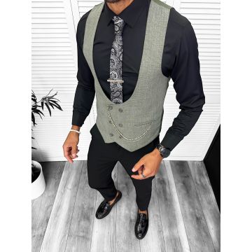 Compleu barbati  Vesta + Pantaloni 13325