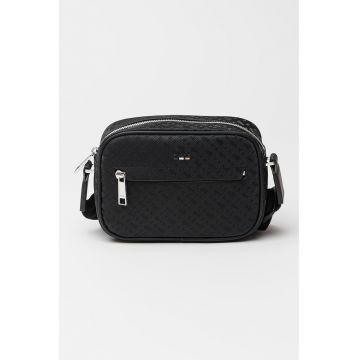 Geanta crossbody de piele ecologica