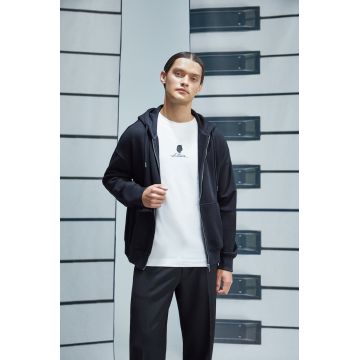 Medicine tricou culoarea alb, cu imprimeu