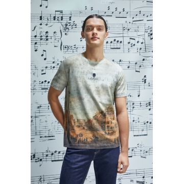 Medicine tricou modelator