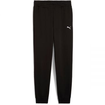 Pantaloni barbati Puma Ess Sweatpants Fl Cl 68261401, XS, Negru