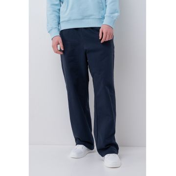 Pantaloni de trening cu croiala dreapta Premium