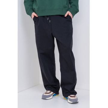 Pantaloni de trening cu croiala dreapta Premium