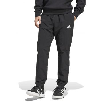 Pantaloni de trening regular fit cu logo