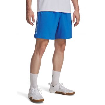 Pantaloni scurti cu logo - pentru fitness Wordmark