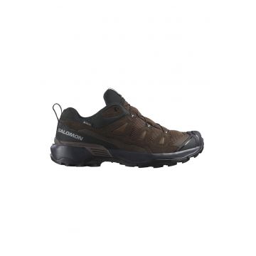 Pantofi cu garnituri din piele intoarsa pentru drumetii X Ultra 360