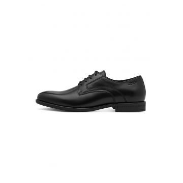 Pantofi derby de piele