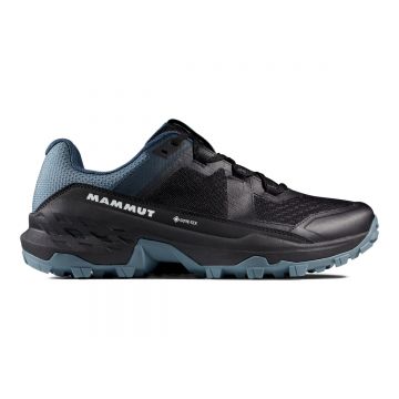 Pantofi Drumetie Barbati Mammut Girun Ii Low Gtx Black-strata