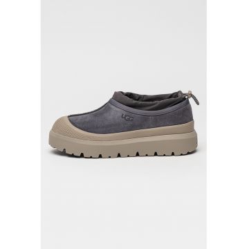 Pantofi impermeabili din piele intoarsa Tasman