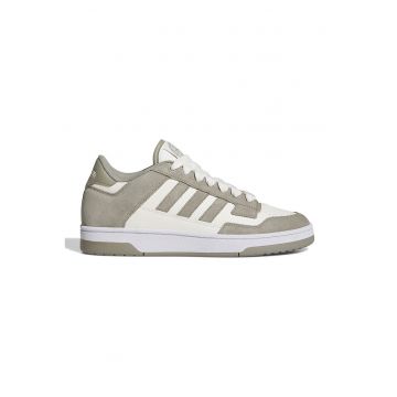 Pantofi sport cu garnituri din piele intoarsa Rapid Court