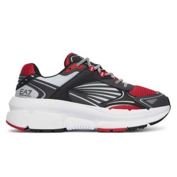 Pantofi sport EA7 CRAVE MONOGRAM