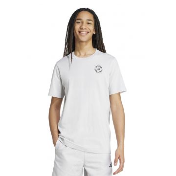 Tricou cu imprimeu pe partea din spate