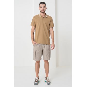 Tricou polo din bumbac