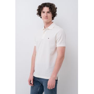 Tricou polo regular fit