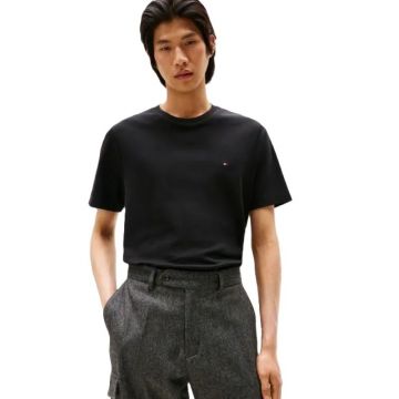 Tricou Tommy Hilfiger LIGHT INTERLOCK TEE