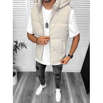 Vesta barbati casual  bej 5178