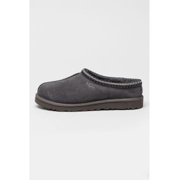Ghete slip-on de piele intoarsa Tasman III