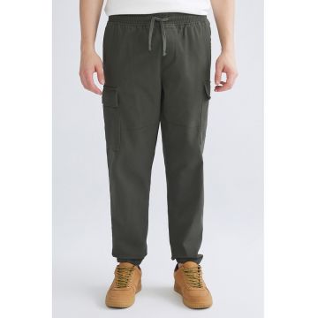 Pantaloni cargo jogger