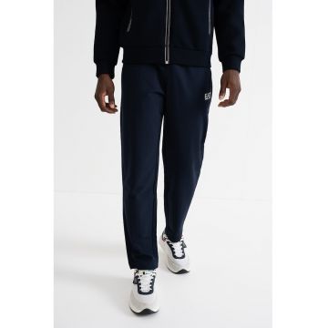 Pantaloni de trening cu talie elastica