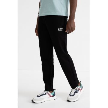 Pantaloni de trening cu talie elastica