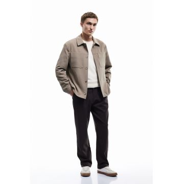 Pantaloni drepti uni