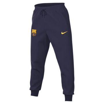 Pantaloni Nike FCB MNSW TECH FLC JGR PANT