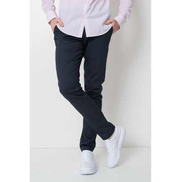 Pantaloni slim fit chino Bleecker