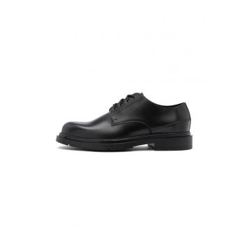 Pantofi derby de piele