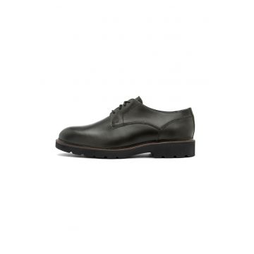 Pantofi derby de piele Harry