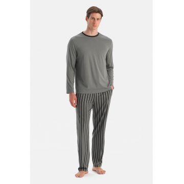 Pijama din amestec de modal