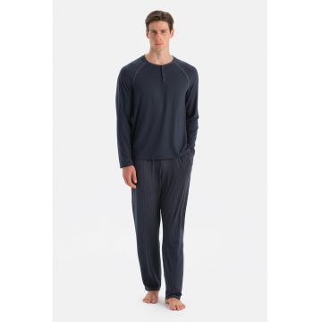 Pijama regular fit