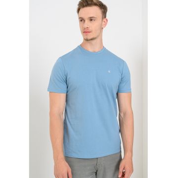 Tricou cu detaliu logo