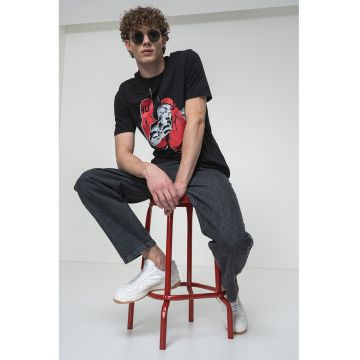 Tricou cu imprimeu Diboxer