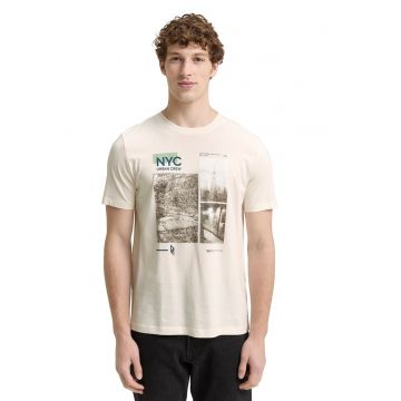Tricou cu imprimeu foto