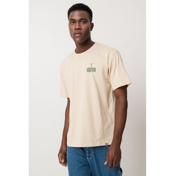 Tricou de bumbac cu imprimeu