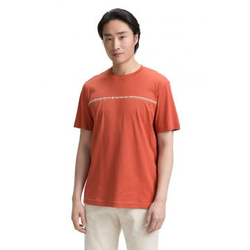 Tricou din amestec de bumbac organic