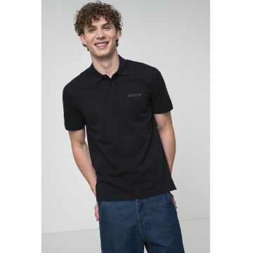 Tricou polo din bumbac