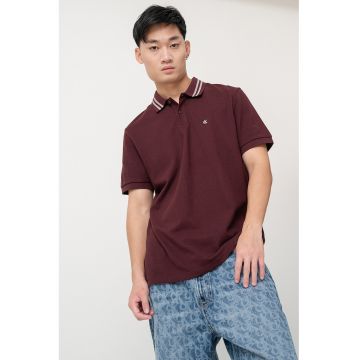 Tricou polo din bumbac