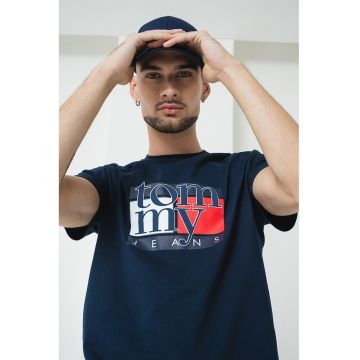 Tricou regular fit cu imprimeu grafic
