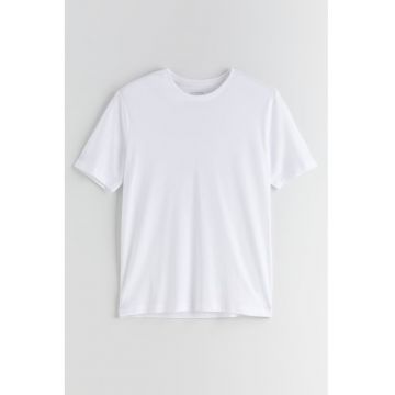 Tricou regular-fit de bumbac