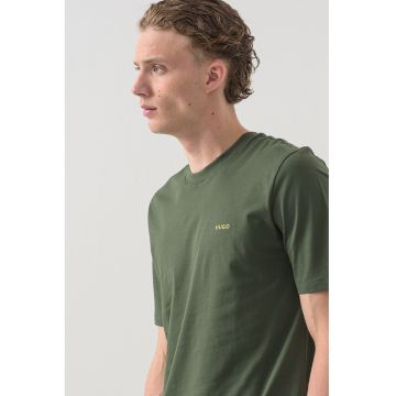 Tricou regular fit din bumbac Dero