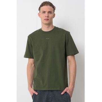 Tricou relaxed fit de bumbac Dapolino