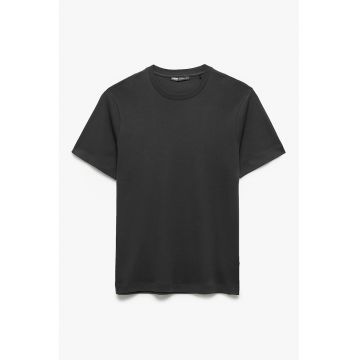 Tricou uni de bumbac