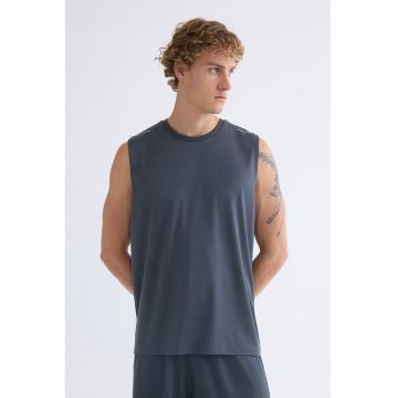 Tricou uni fara maneci