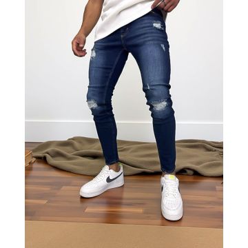 Blugi barbati conici 6121 H9-3 Blugi barbati conici 6121 H9-3