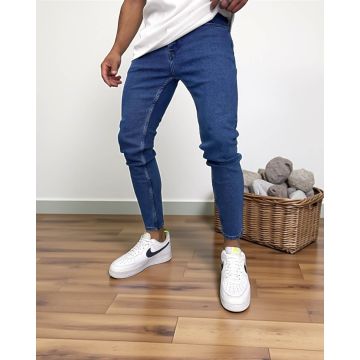 Blugi barbati conici 8862 Blugi barbati conici 8862