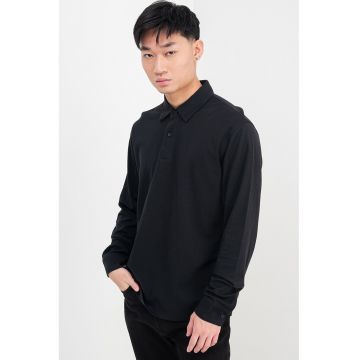 Bluza polo regular fit